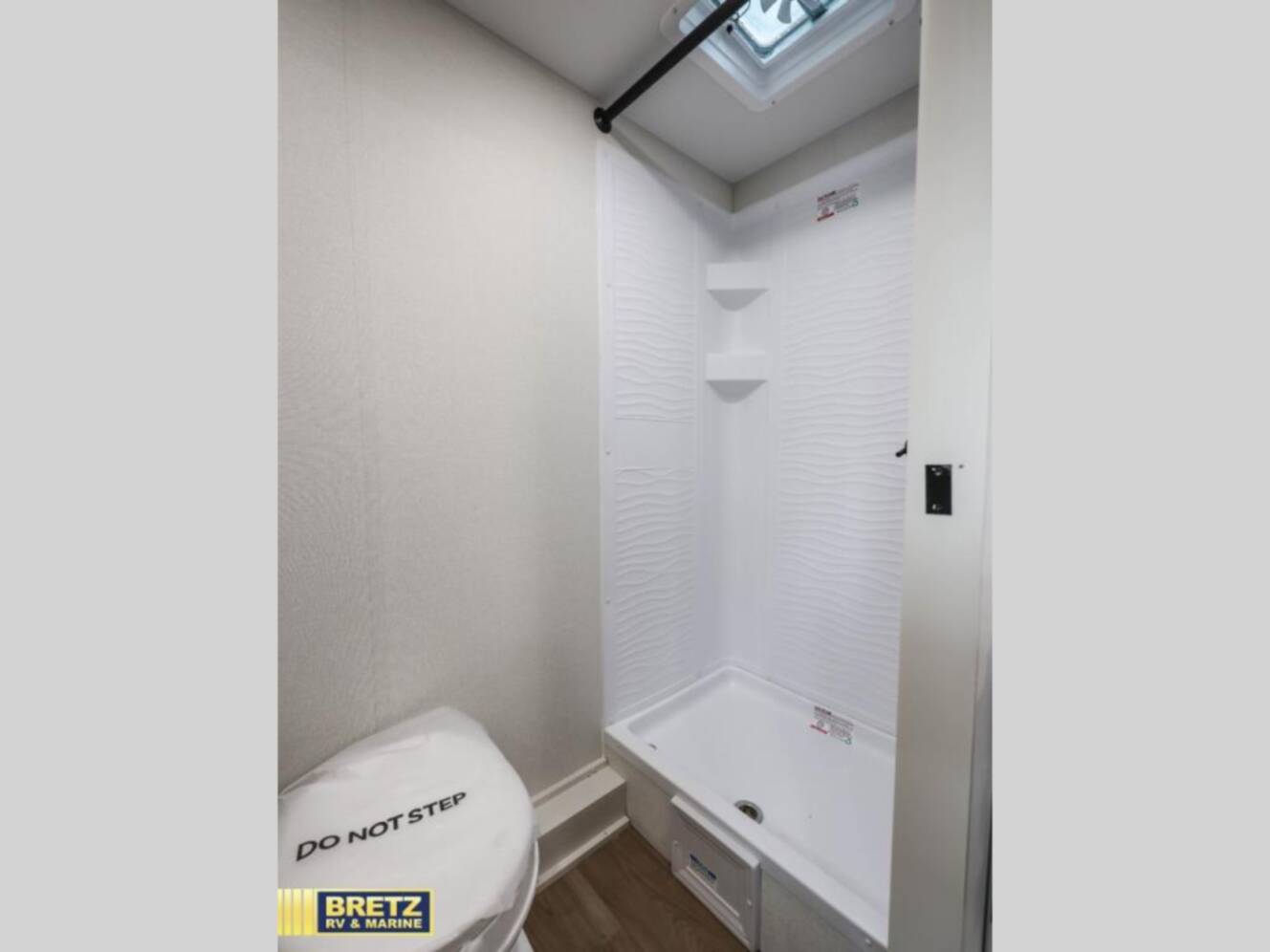A photo of this 2027 Grand Design Transcend Lite 121RBL