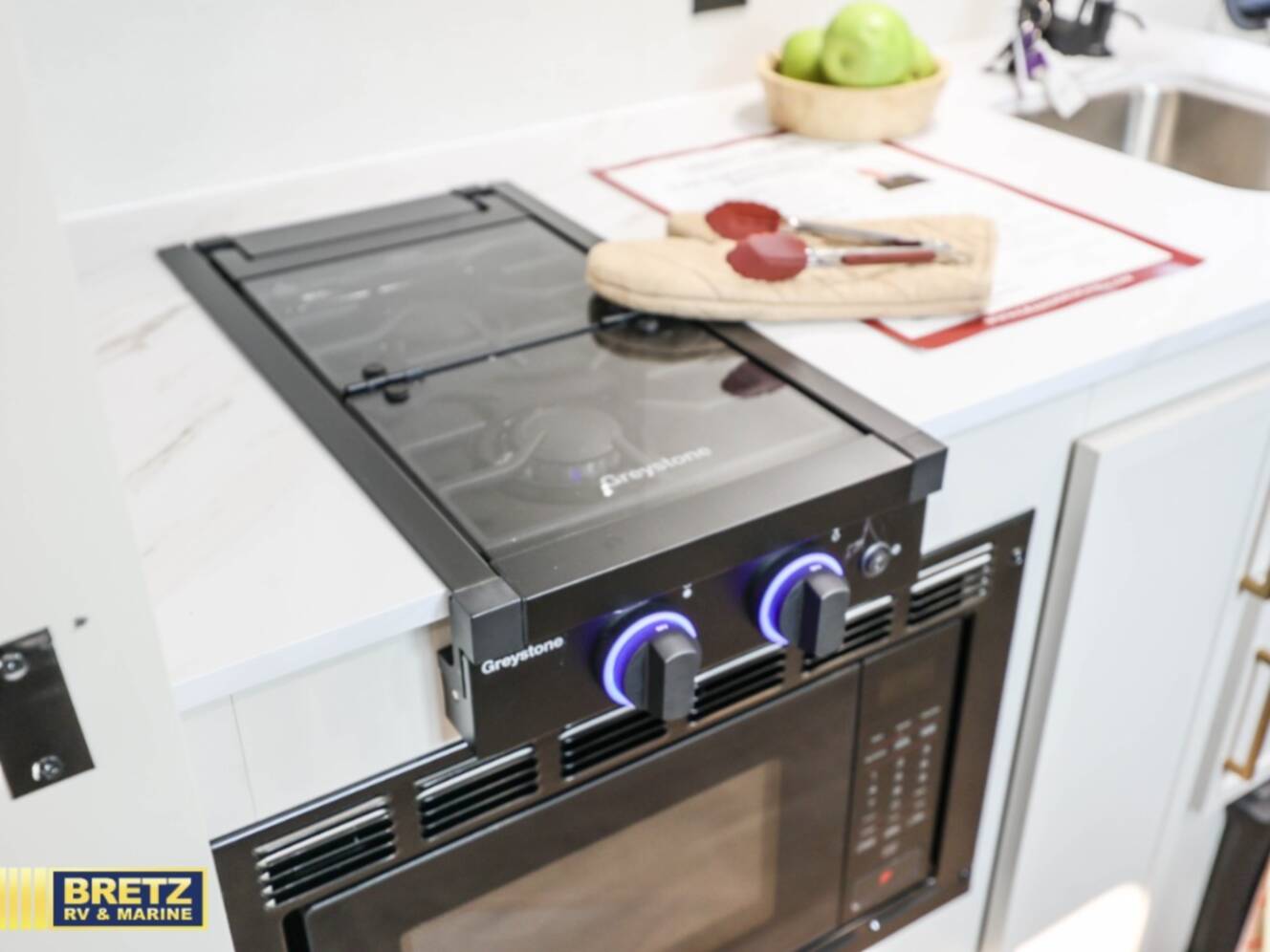 A photo of this 2027 Grand Design Transcend Lite 121RBL