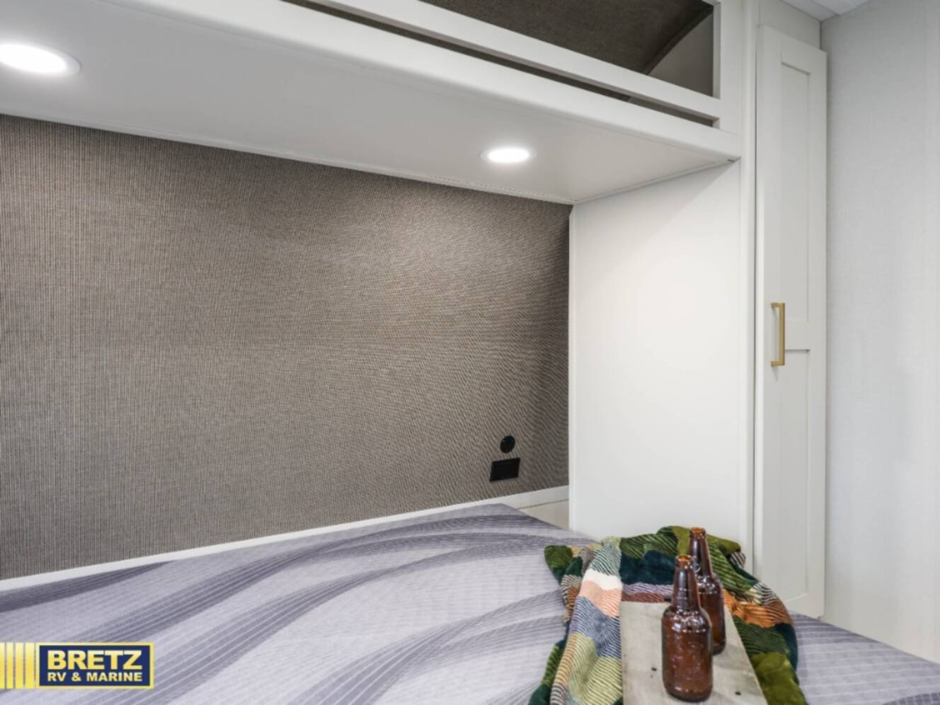 A photo of this 2027 Grand Design Transcend Lite 121RBL