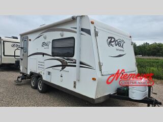 2015 FOREST RIVER ROCKWOOD ROO 21DK