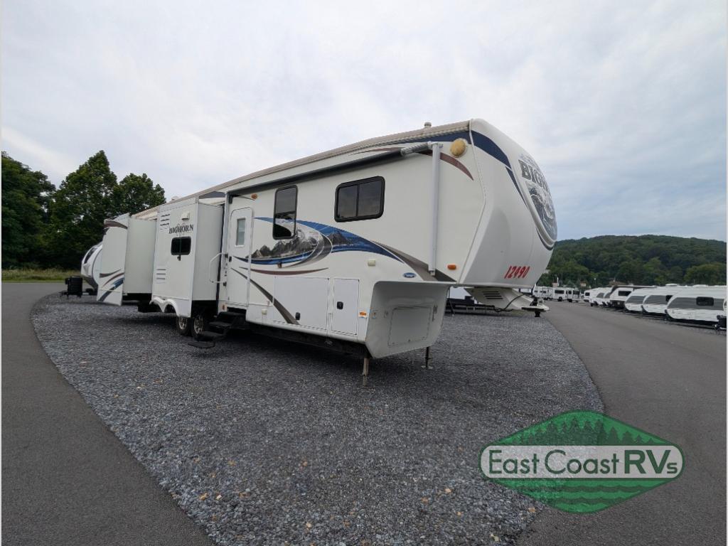2011 Heartland Bighorn 3800RD in bedford PA