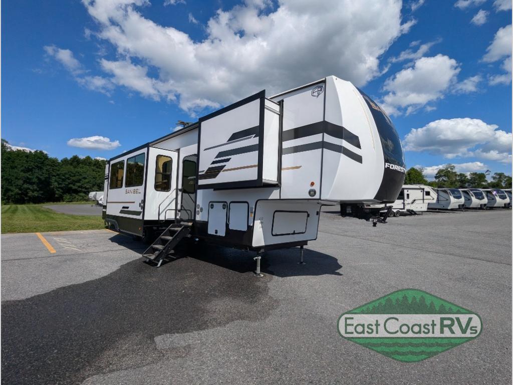 2027 Forest River Rv Sanibel 40BUNK in bedford PA