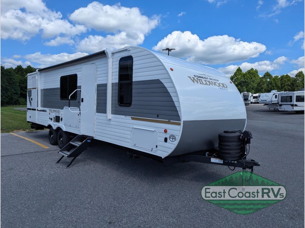 2027 Forest River Rv Wildwood 263BHXL in bedford PA