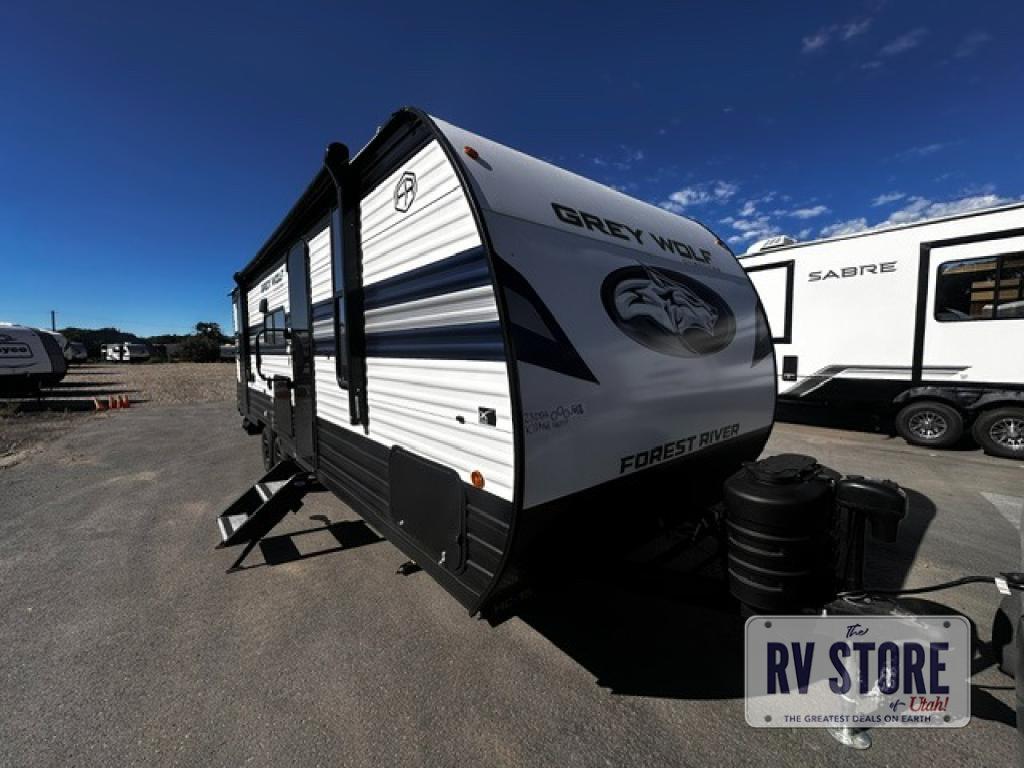 2027 Forest River Rv Cherokee Grey Wolf 23DBH in helper UT
