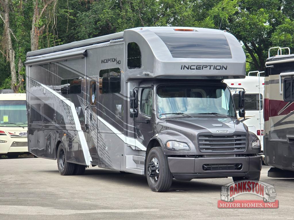 2027 Thor Motor Coach Inception HD 38FX in huntsville AL