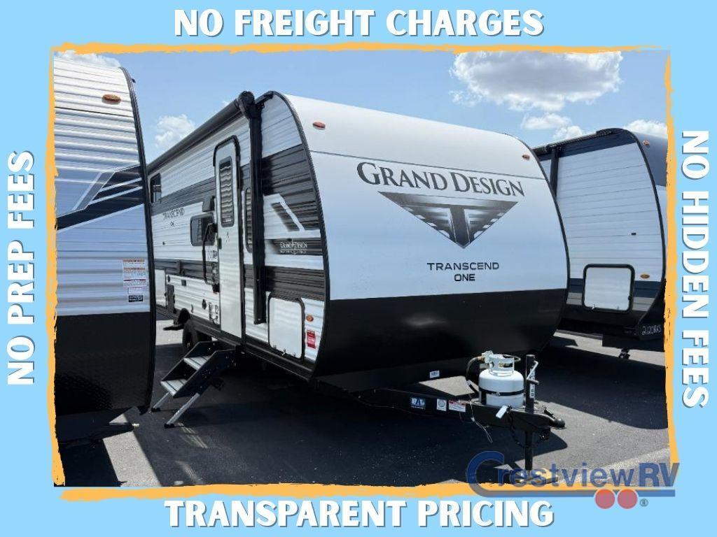 2027 Grand Design Transcend One 161BH in georgetown TX