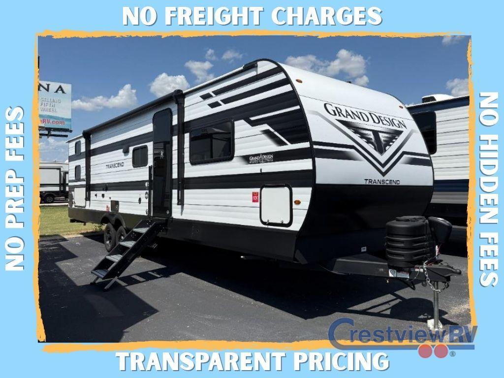 2027 Grand Design Transcend 335BHT in georgetown TX