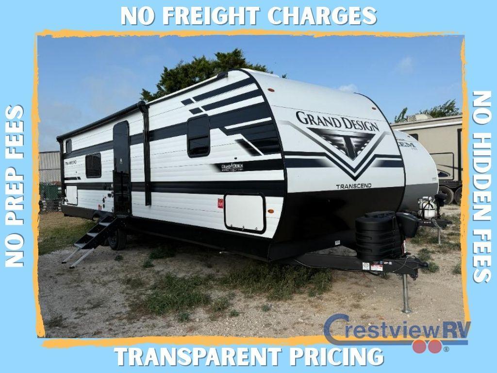 2027 Grand Design Transcend 295QBT in hewitt TX