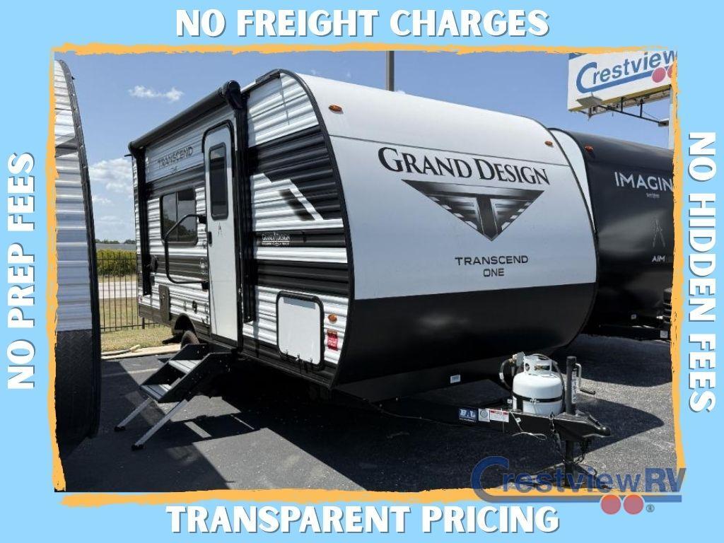 2027 Grand Design Transcend One 151RB in georgetown TX