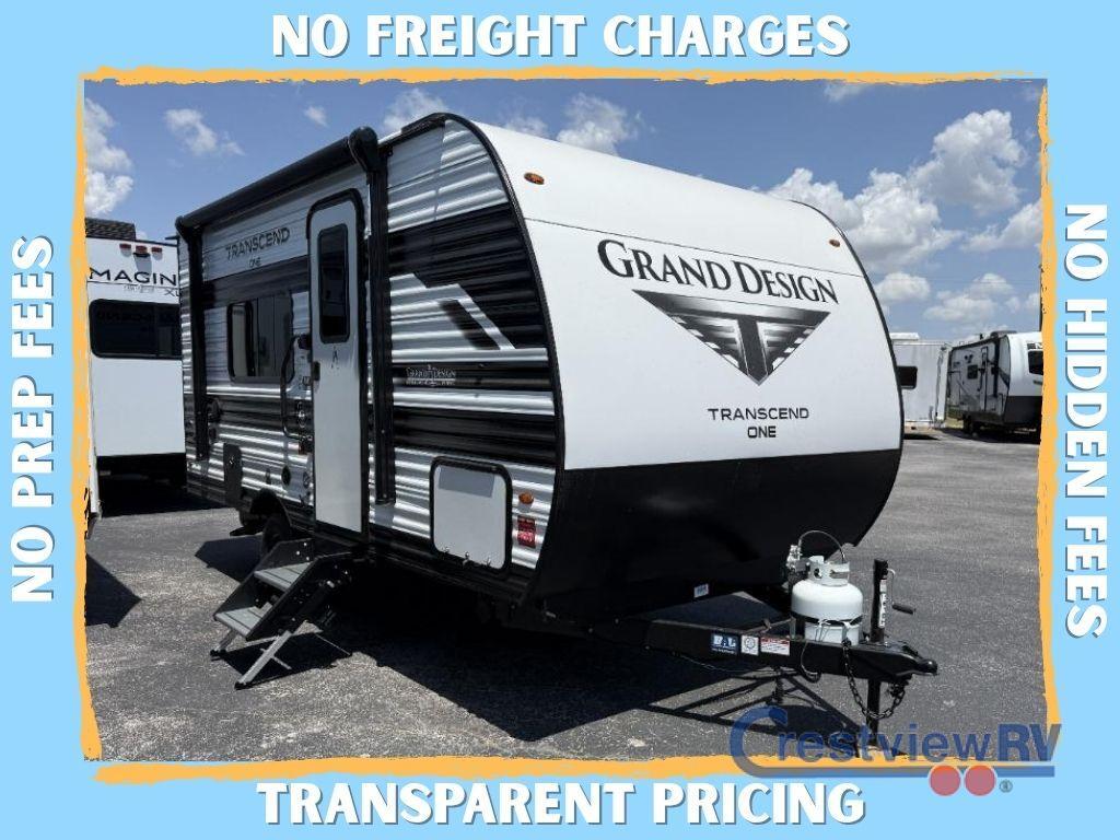 2027 Grand Design Transcend One 151RB in georgetown TX