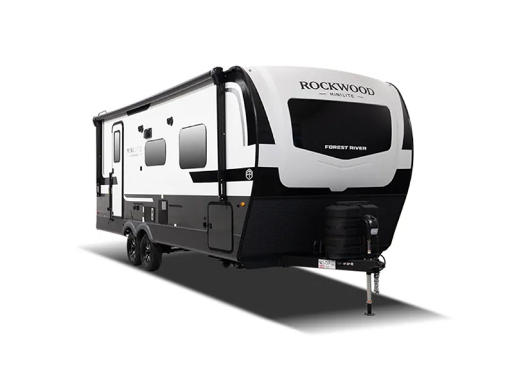 2027 Forest River Rv Rockwood Mini Lite 2515S in deerwood MN