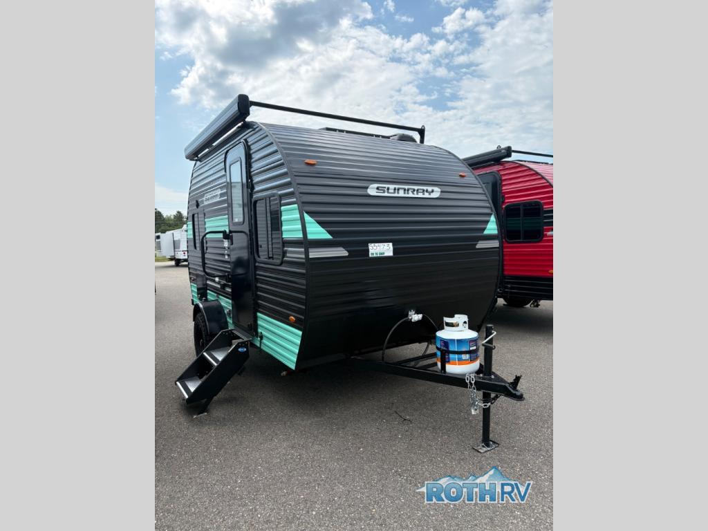 2027 Sunset Park Rv Sunray 149 in bemidji MN