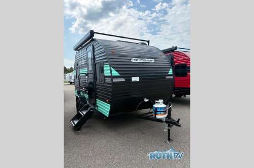 2027 Sunset Park Rv Sunray 149 in bemidji MN