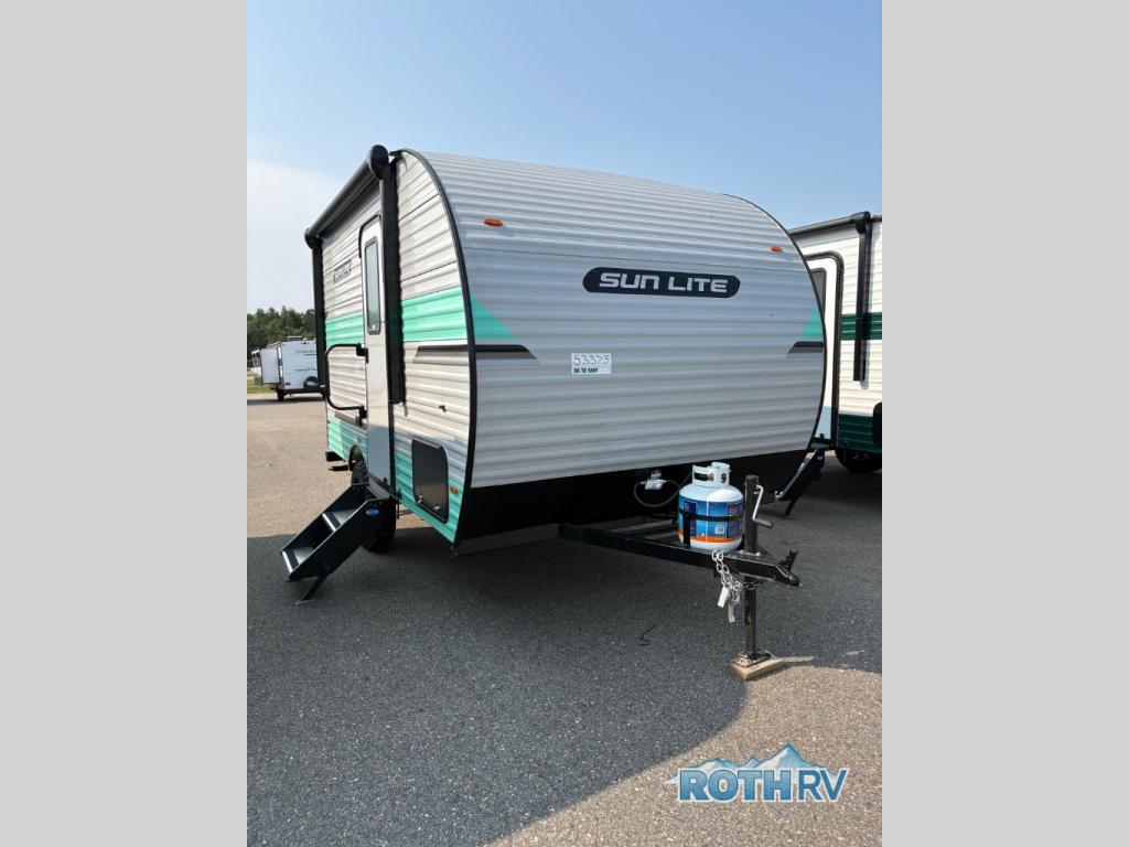 2027 Sunset Park Rv Sun Lite LTD 13MJ in bemidji MN