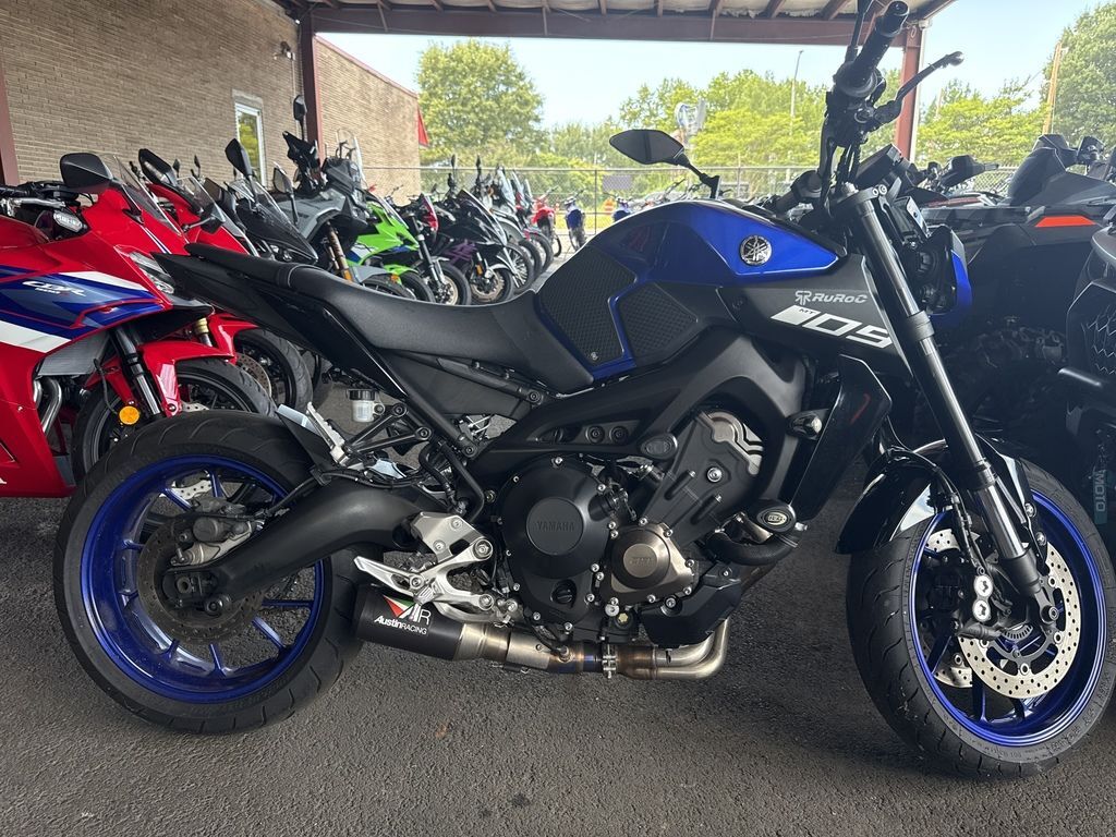 2019 Yamaha MT-09 09 in Florence, AL