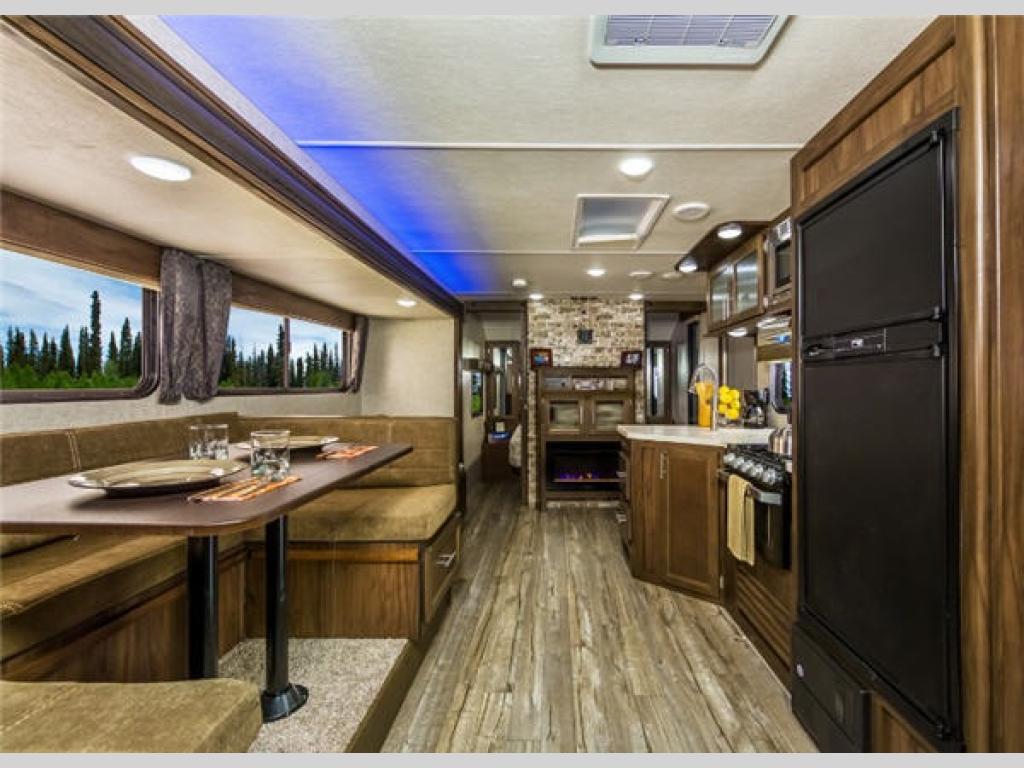2018 Forest River Rv Cherokee Grey Wolf 26DBH in bloomsburg PA