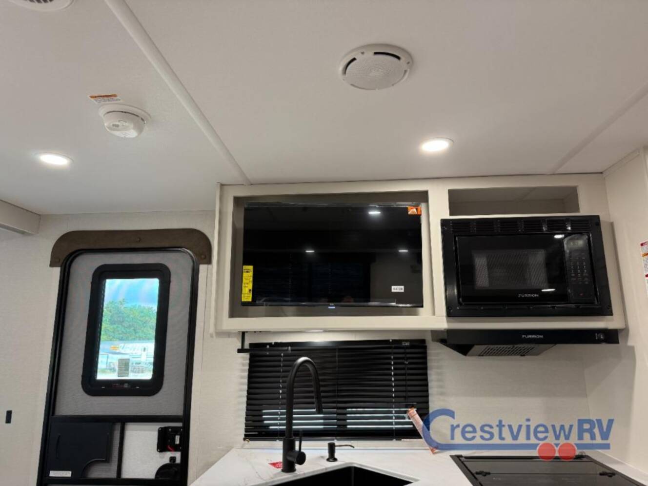 A photo of this 2027 Grand Design Transcend 335BHT