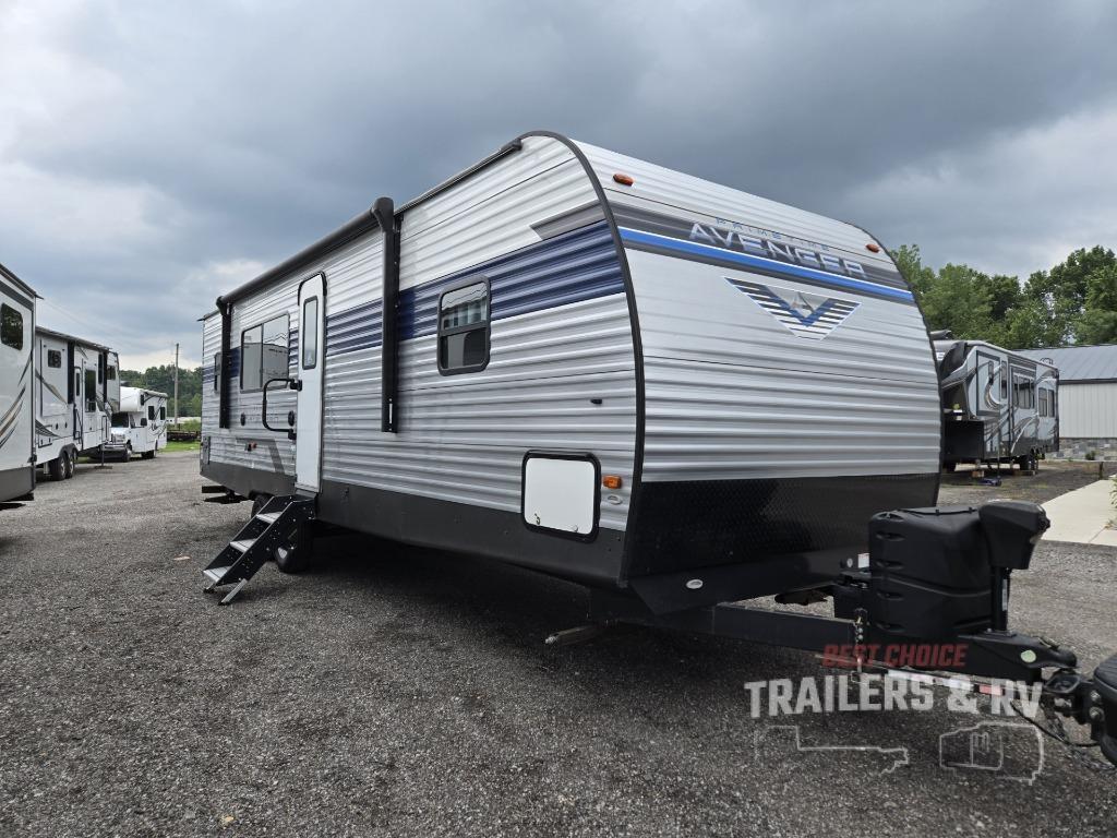 2022 Prime Time Rv Avenger 27RKS in west middlesex PA