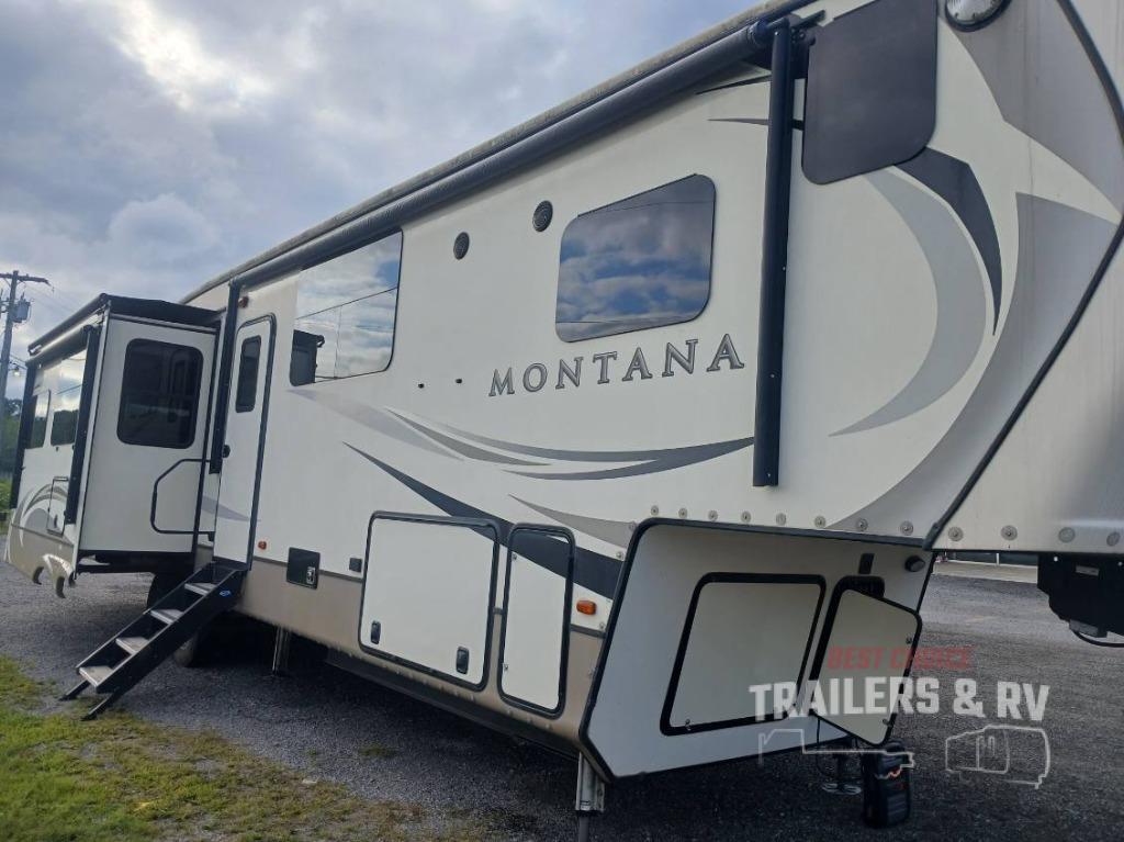 2019 Keystone Rv Montana 3811MS in west middlesex PA