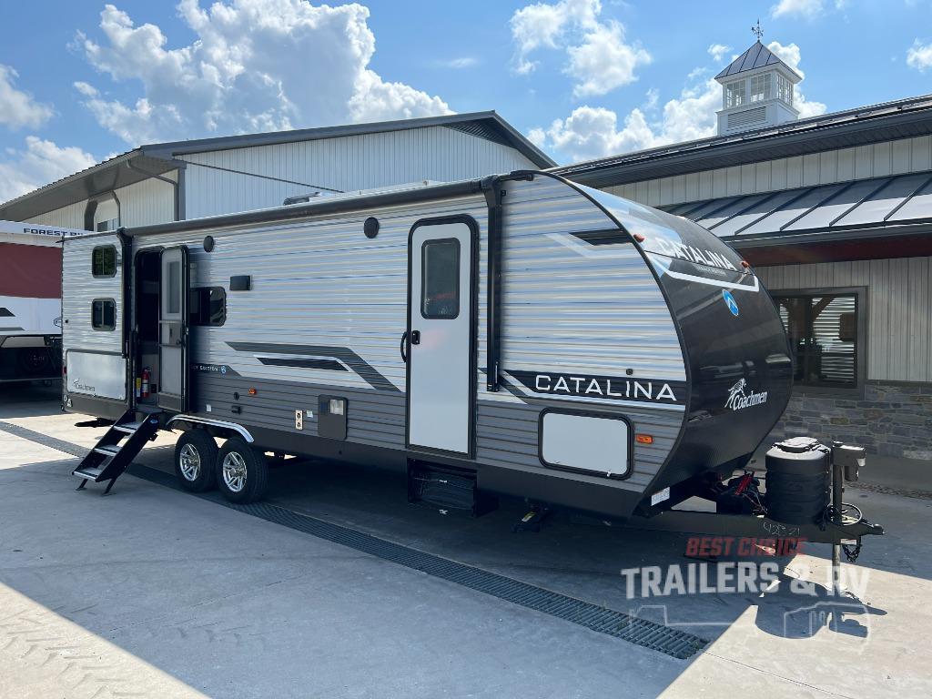 2024 Coachmen Rv Catalina Legacy Edition 263BHSCK in irwin PA