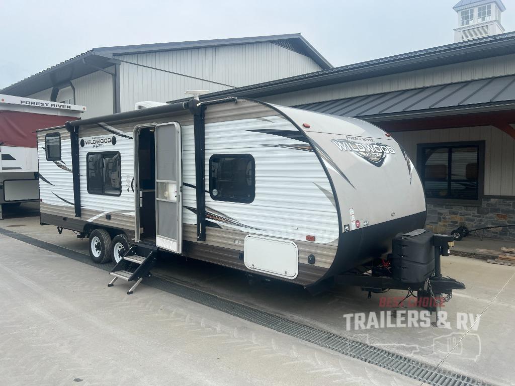 2018 Forest River Rv Wildwood X-Lite 261BHXL in irwin PA