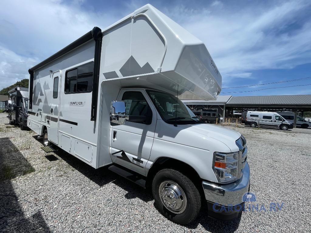 2027 Winnebago Sunflyer 26FE in myrtle beach SC