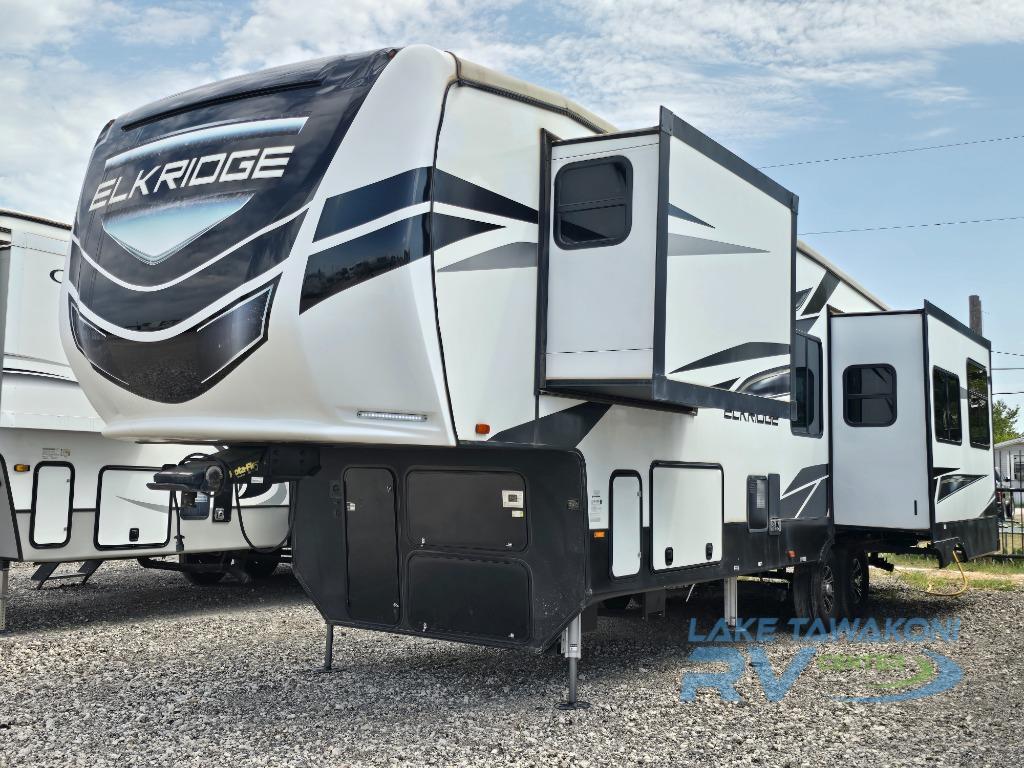 2022 Heartland ElkRidge 32RK in west tawakoni TX