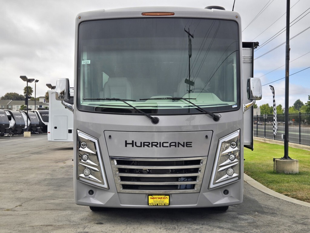 2027 Thor Motor Coach Hurricane 29L in gilroy CA