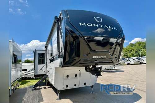 2027 Keystone Rv Montana 3100RL in sunbury OH