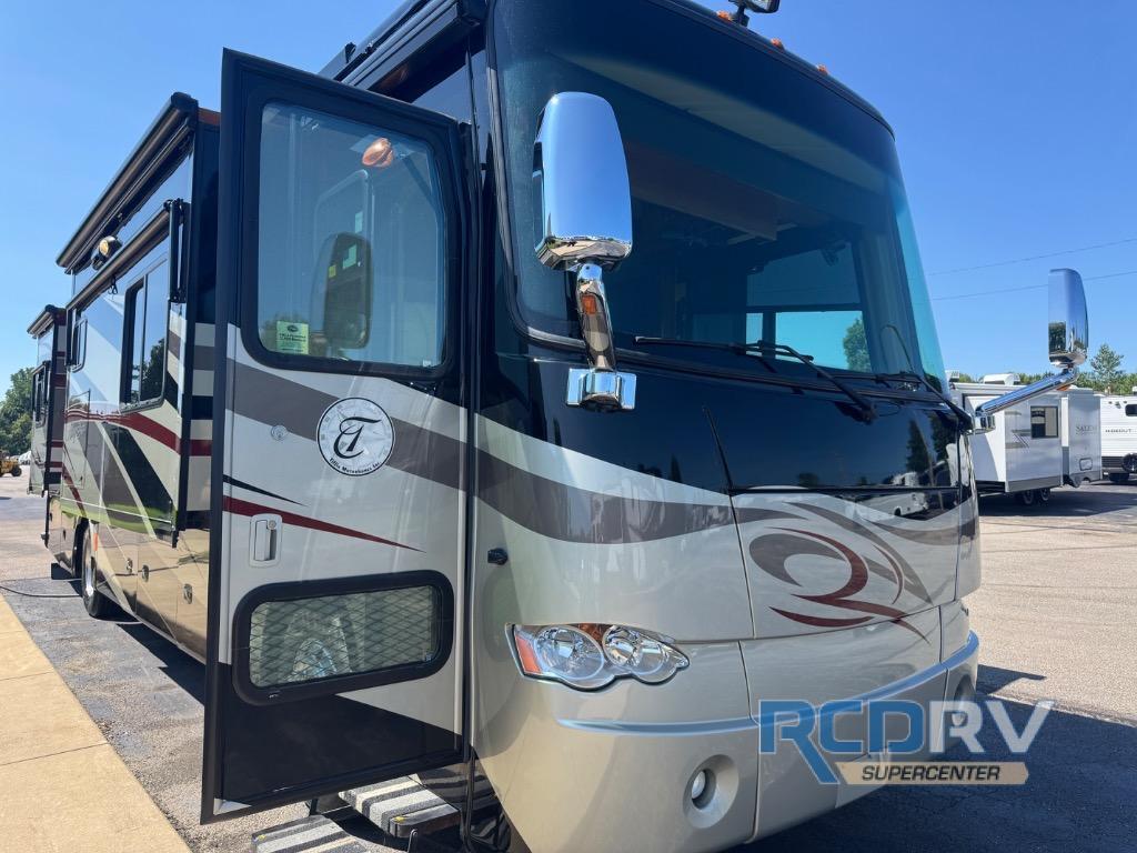 2011 Tiffin Motorhomes Allegro Bus 36 QSP in medina OH