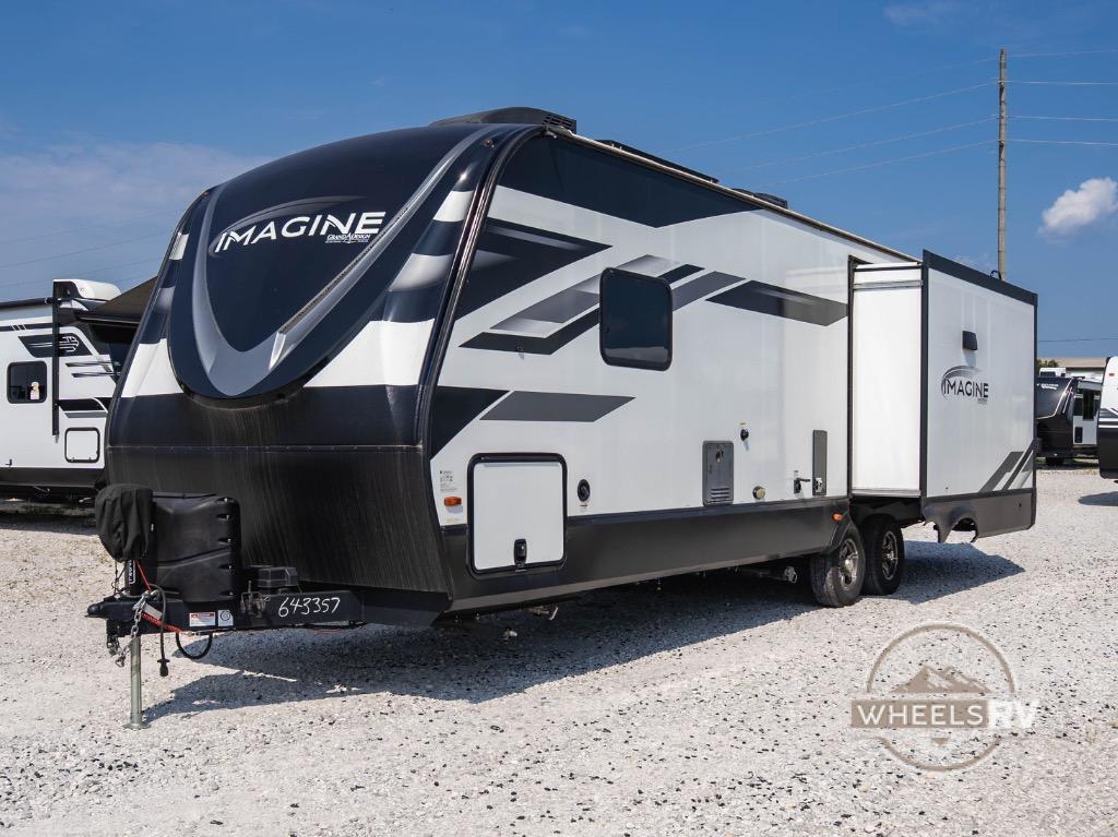 2023 Grand Design Imagine 2970RL in springdale AR
