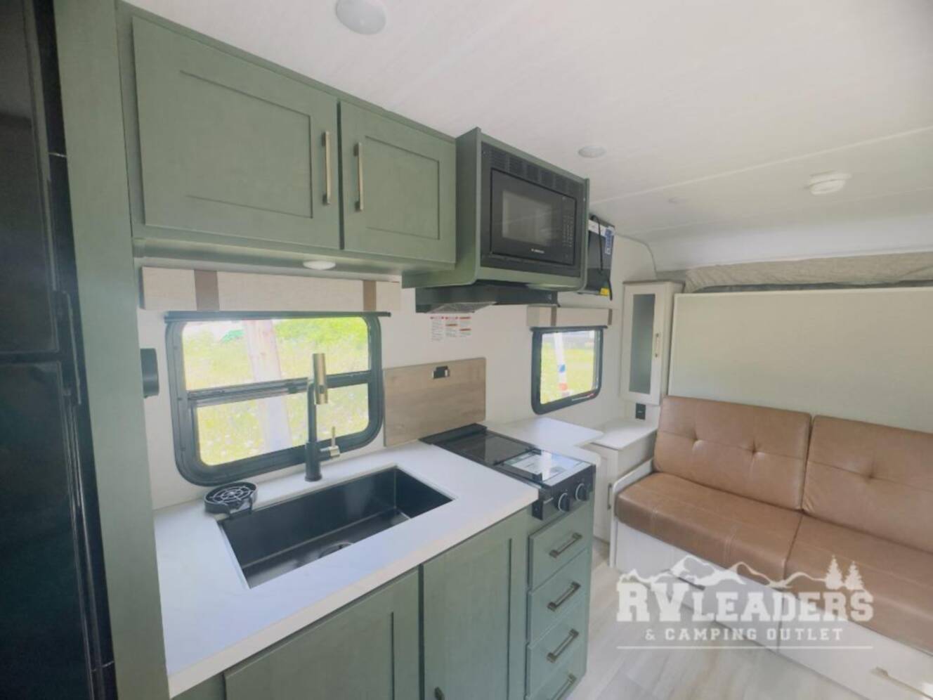 A photo of this 2026 Forest River Rv No Boundaries NB19.3 Beast Mode