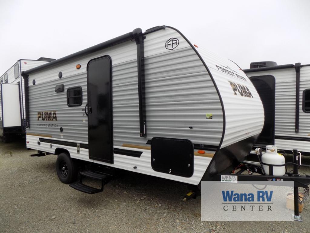 2027 Forest River Rv Puma Camping Edition 16DSCE in shipshewana IN