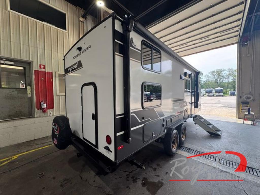 2027 Forest River Rv R Pod RP-203 in middlebury IN