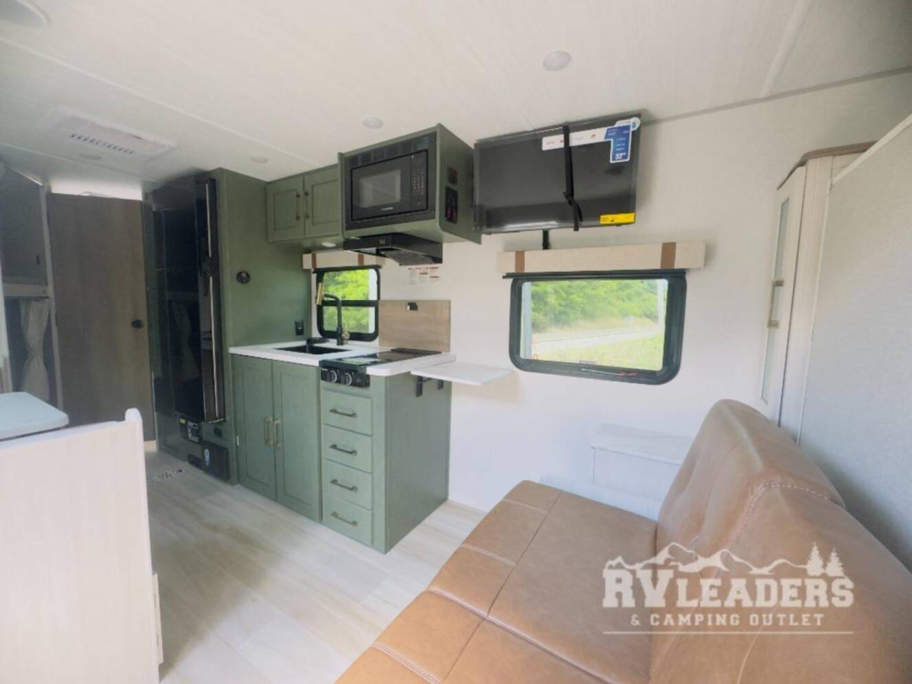 A photo of this 2026 Forest River Rv No Boundaries NB19.3 Beast Mode
