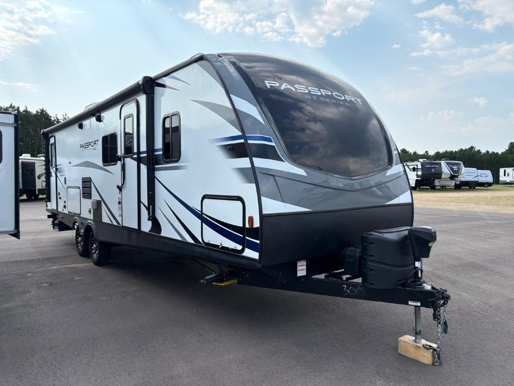2019 Keystone Rv Passport 2950BHWE Grand Touring in arkansaw WI