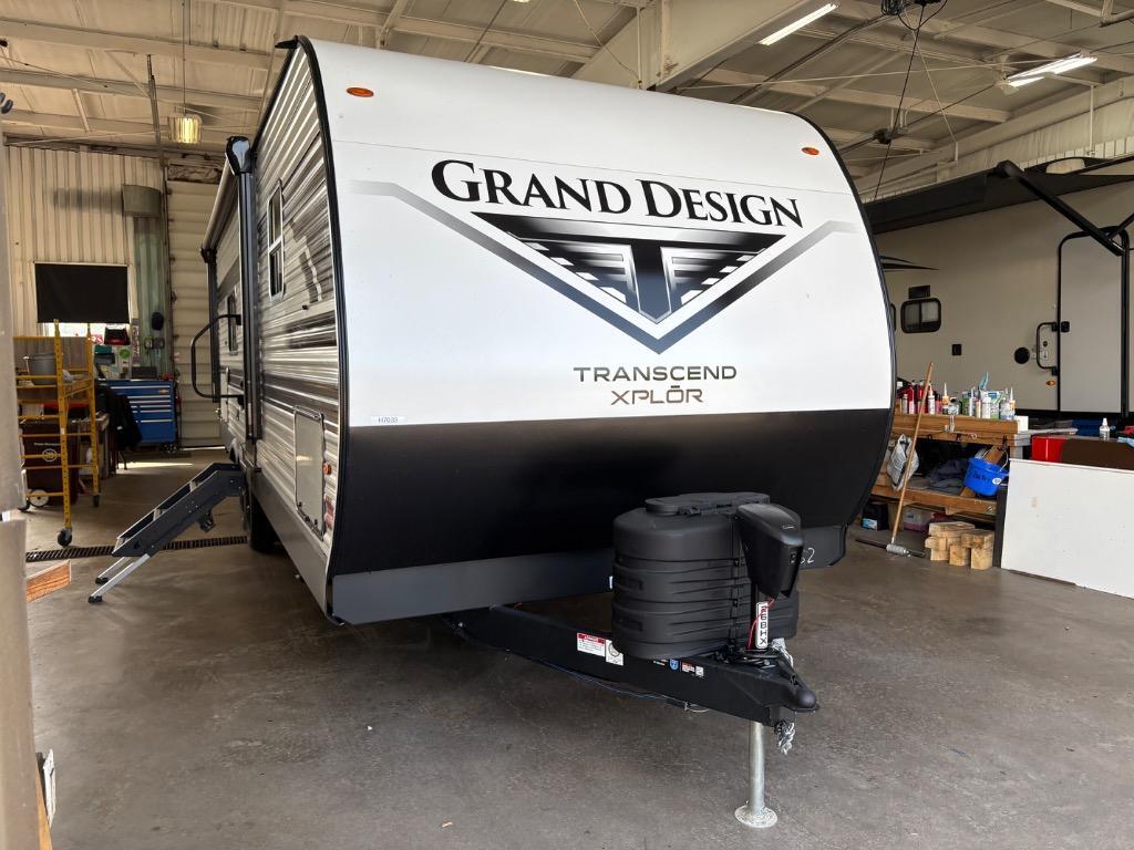 2027 Grand Design Transcend Xplor 26BHX in chippewa falls WI