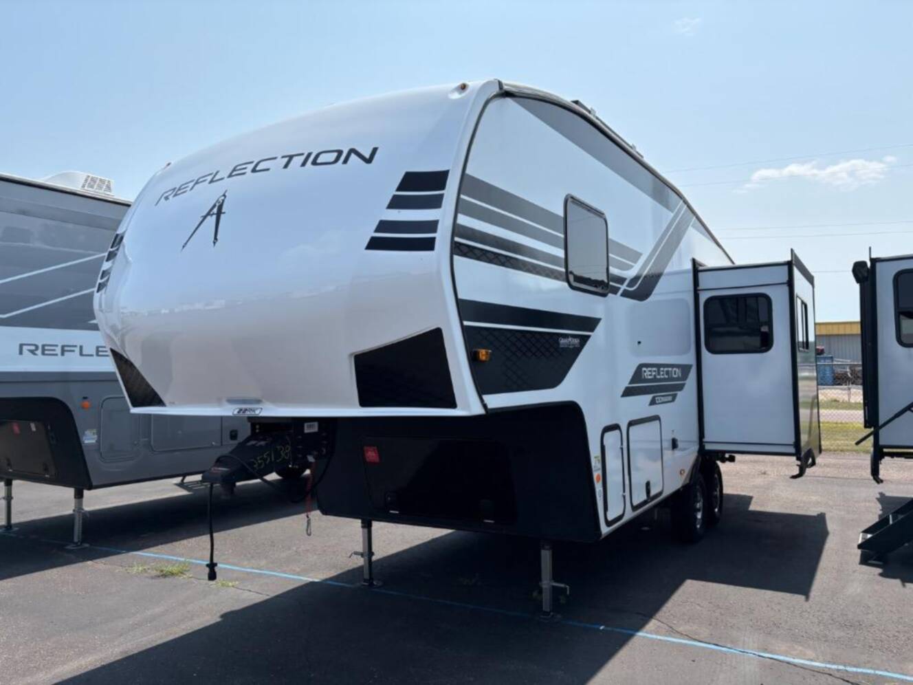A photo of this 2026 Grand Design Reflection 100 Series 22RK