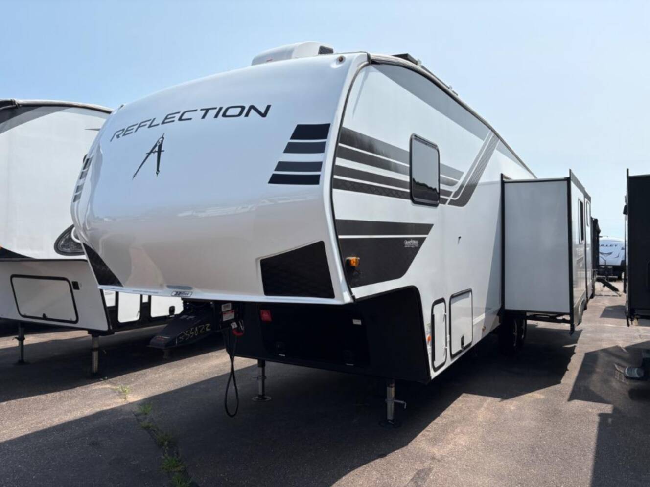 A photo of this 2026 Grand Design Reflection 100 Series 32BH