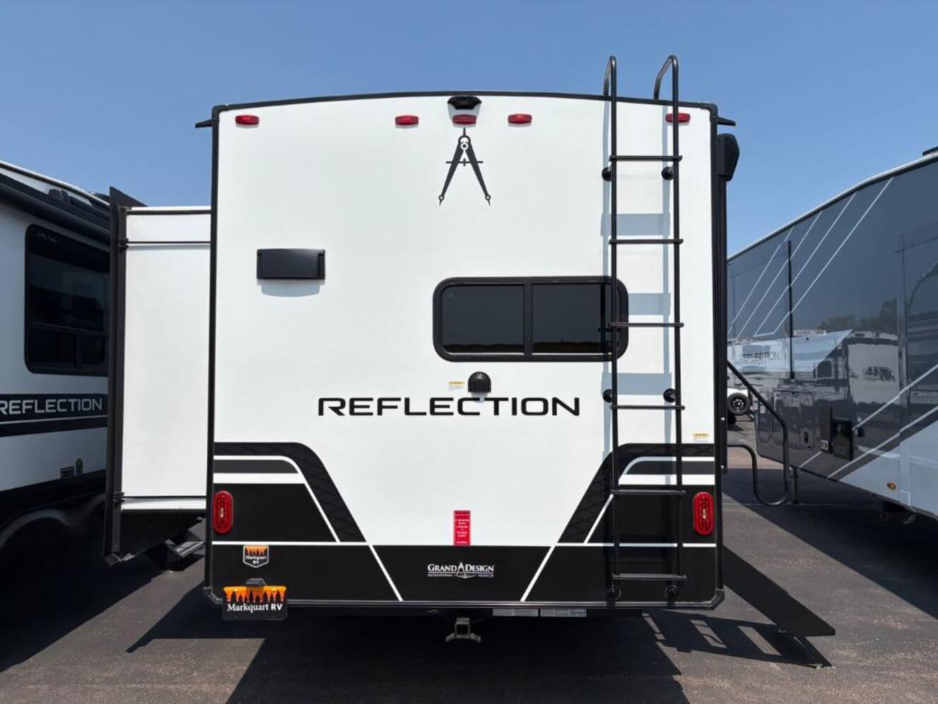 A photo of this 2026 Grand Design Reflection 100 Series 22RK