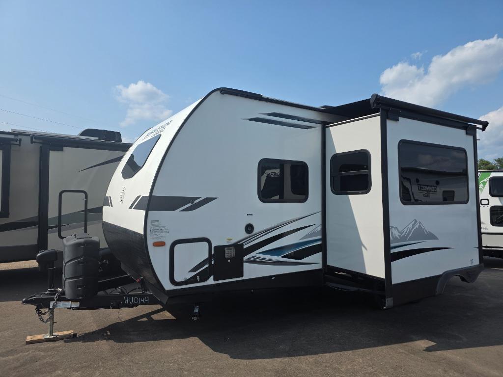 2022 Forest River Rv Surveyor Legend 203RKLE in ham lake MN