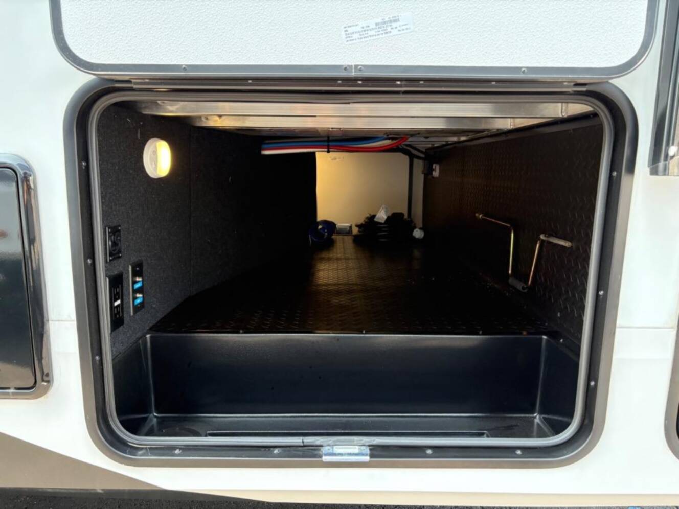 A photo of this 2026 Grand Design Reflection 100 Series 22RK