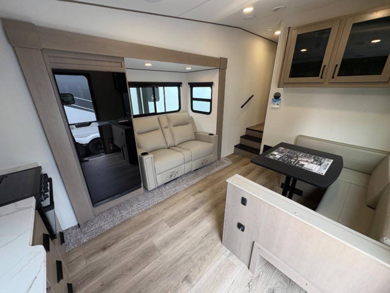 A photo of this 2026 Grand Design Reflection 100 Series 22RK