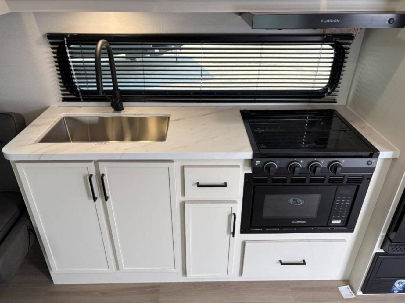 A photo of this 2026 Grand Design Momentum MAV 22MAV