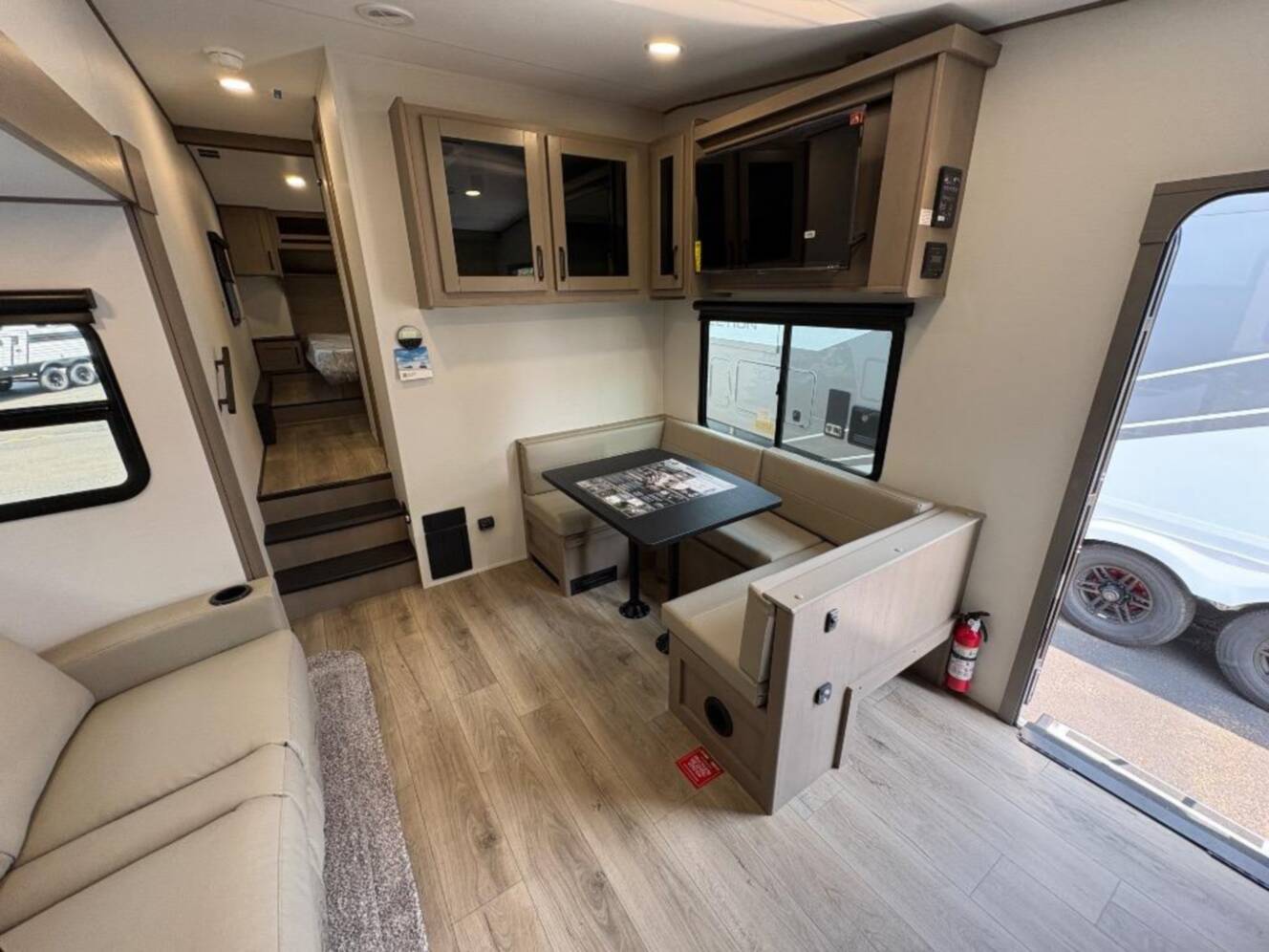 A photo of this 2026 Grand Design Reflection 100 Series 22RK