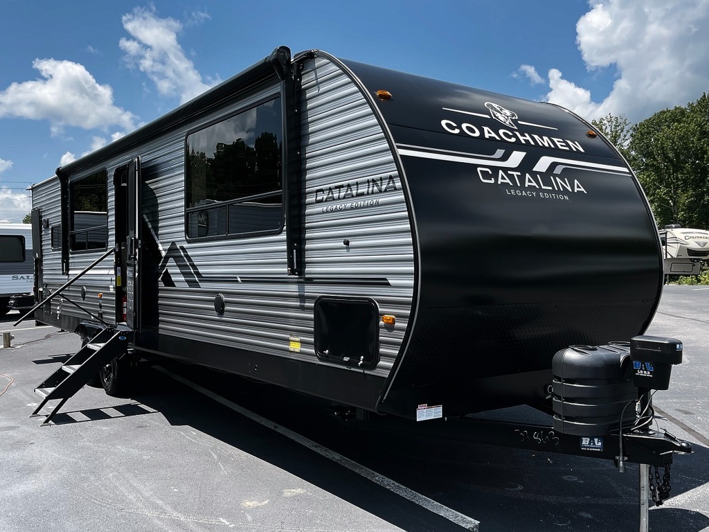 2027 Coachmen Rv Catalina Legacy Edition 303RKDS in haleyville AL