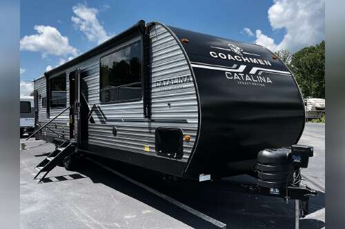 2027 Coachmen Rv Catalina Legacy Edition 303RKDS in haleyville AL