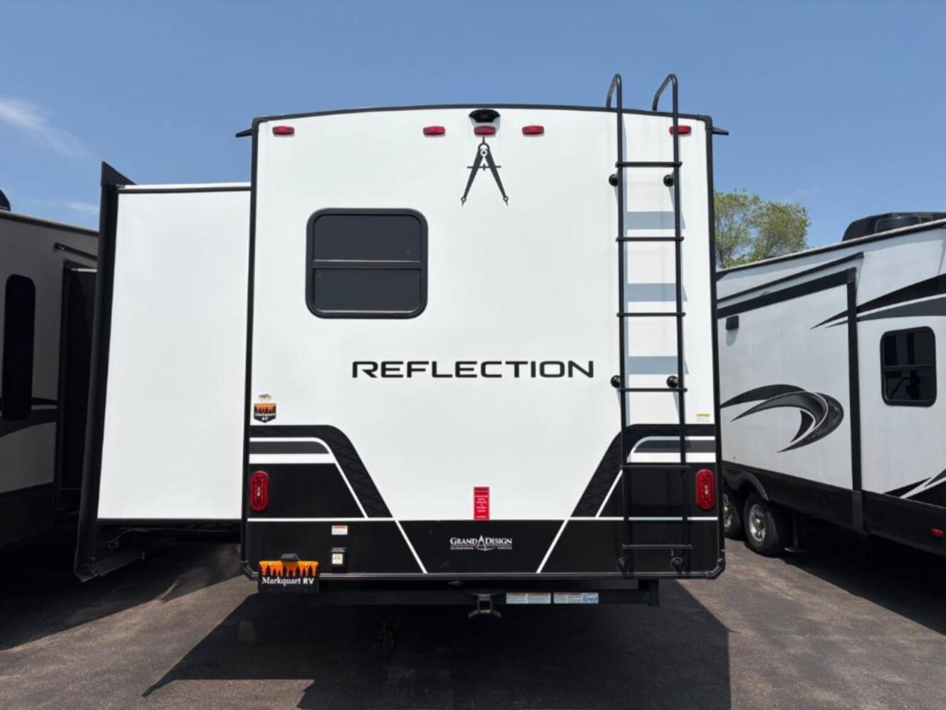 A photo of this 2026 Grand Design Reflection 100 Series 32BH