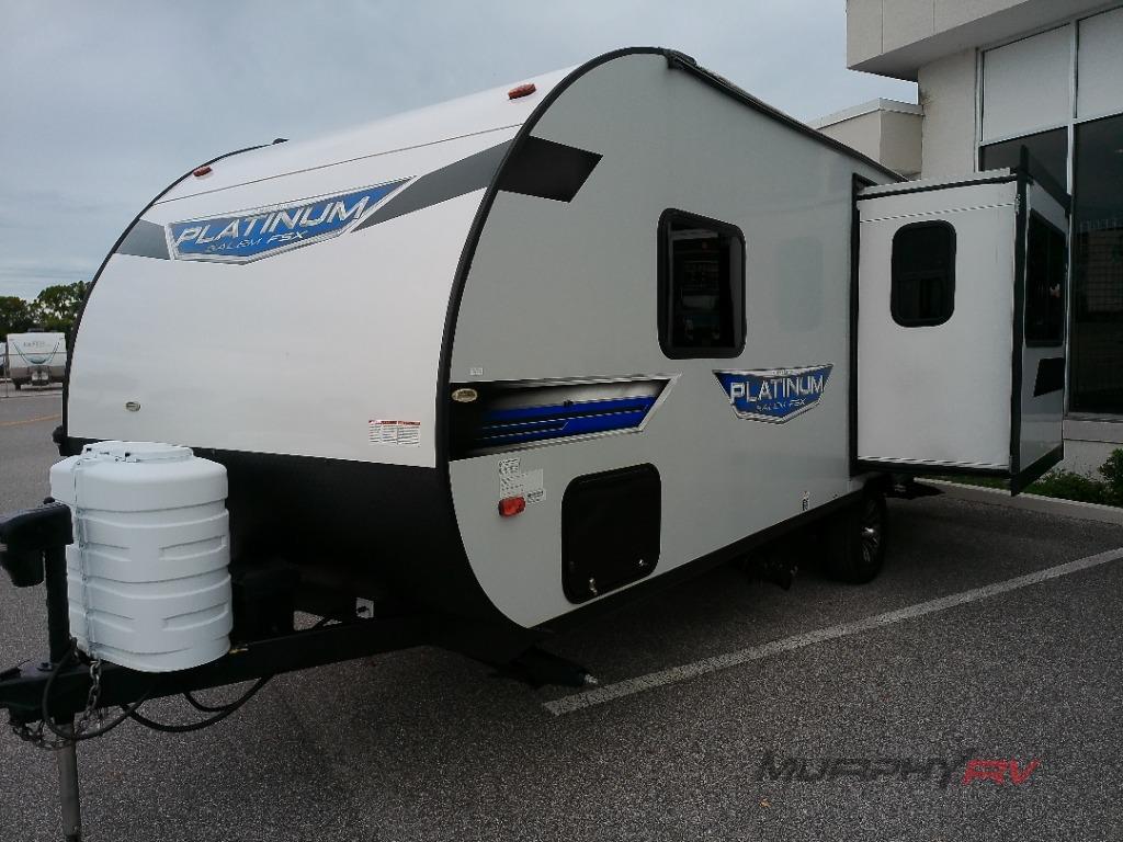 2023 Forest River Rv Salem FSX 163RDSK in melbourne FL
