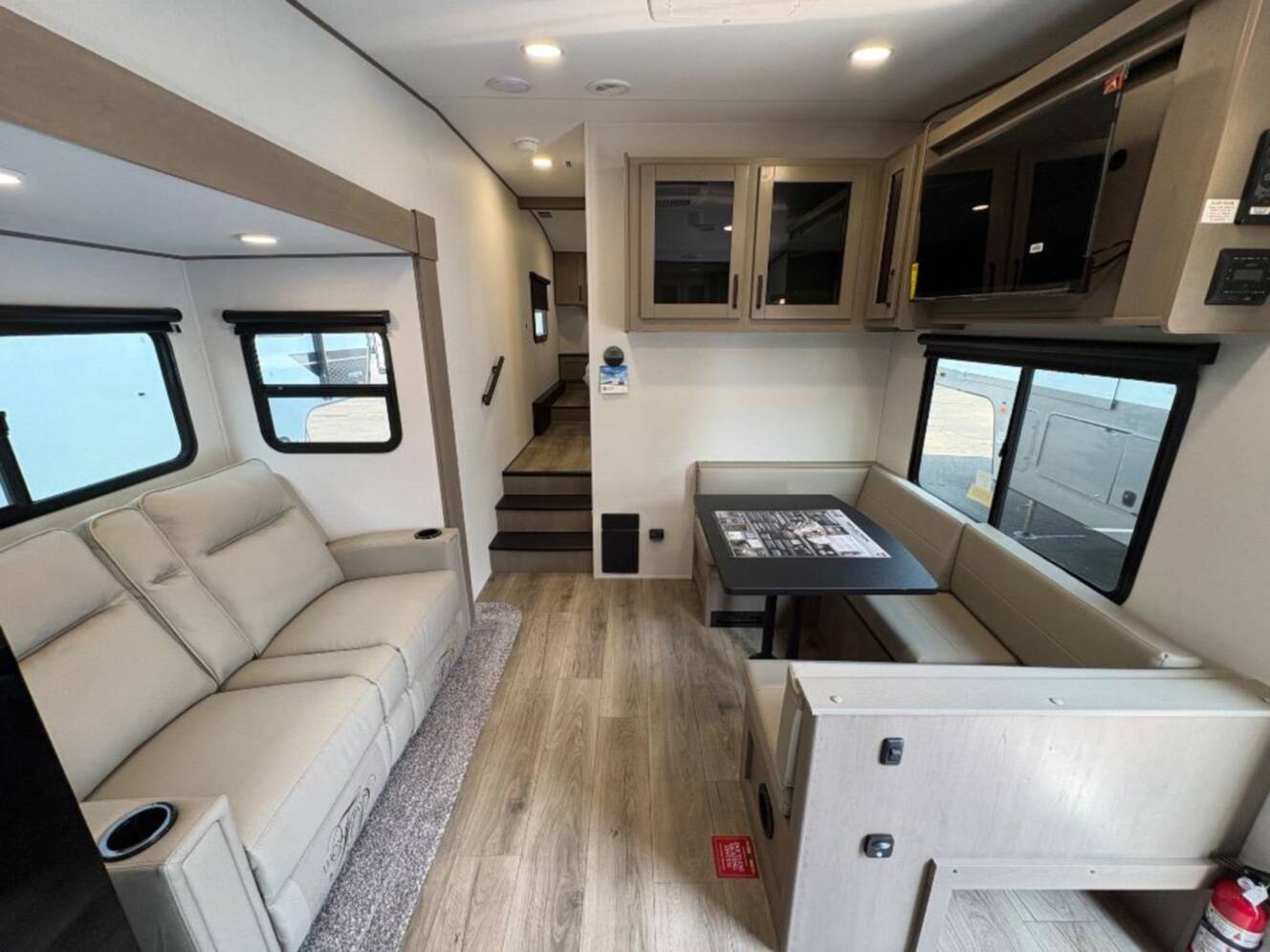 A photo of this 2026 Grand Design Reflection 100 Series 22RK